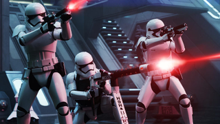 Illustration for article titled All the Awesome People You Might Not Realize Were Part of The Force Awakens